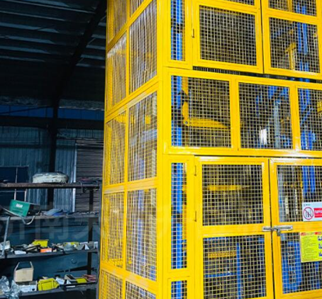 黄石仓库货梯应用前景如何