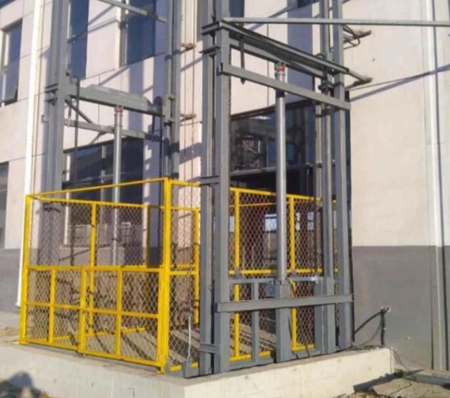 黄石防爆货梯可以在工厂使用吗
