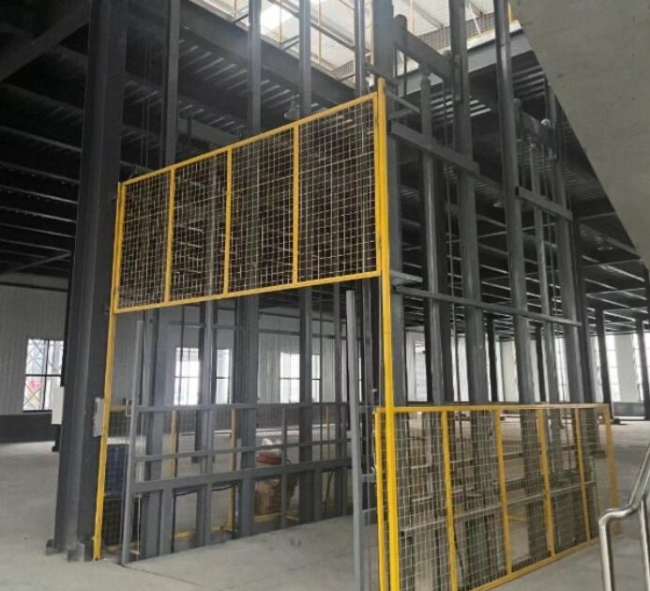 黄石请详细介绍一下货梯安装在室外的维护方法