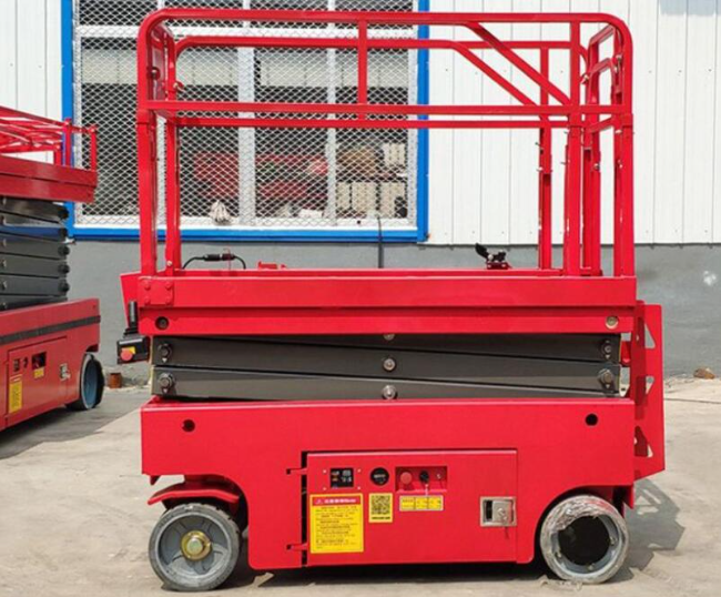 黄石移动式升降平台