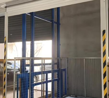 黄石液压货梯技术标准