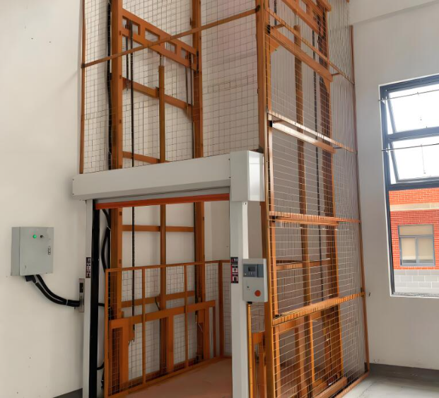 黄石升降货梯是特种设备码