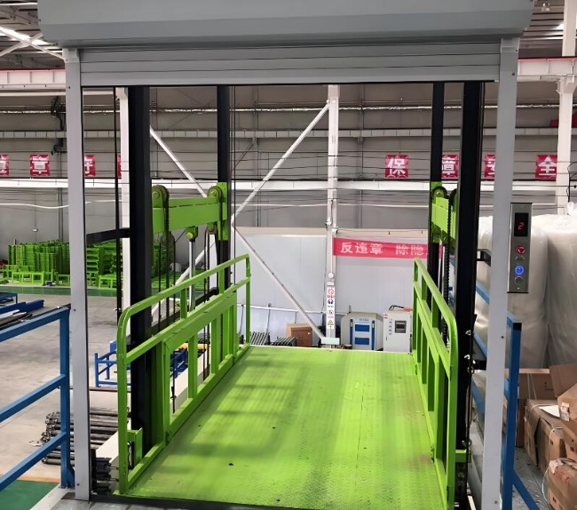 黄石升降货梯定做尺寸