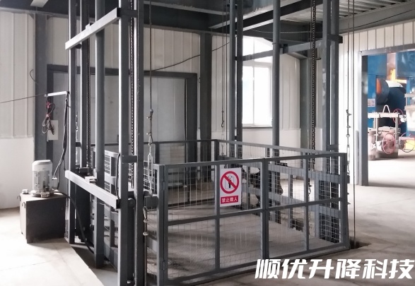 黄石仓库货梯定制有保障
